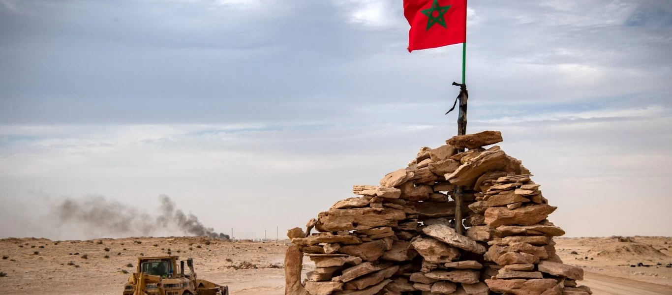  Ένταση μεταξύ Ισπανίας και Μαρόκου για το κίνημα ανεξαρτησίας της Δυτικής Σαχάρας